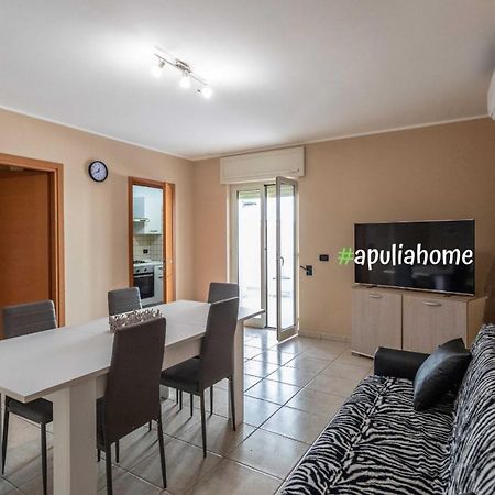 Appartamento Vincenti Corso Roma - Apulia Home 갈리폴리 외부 사진