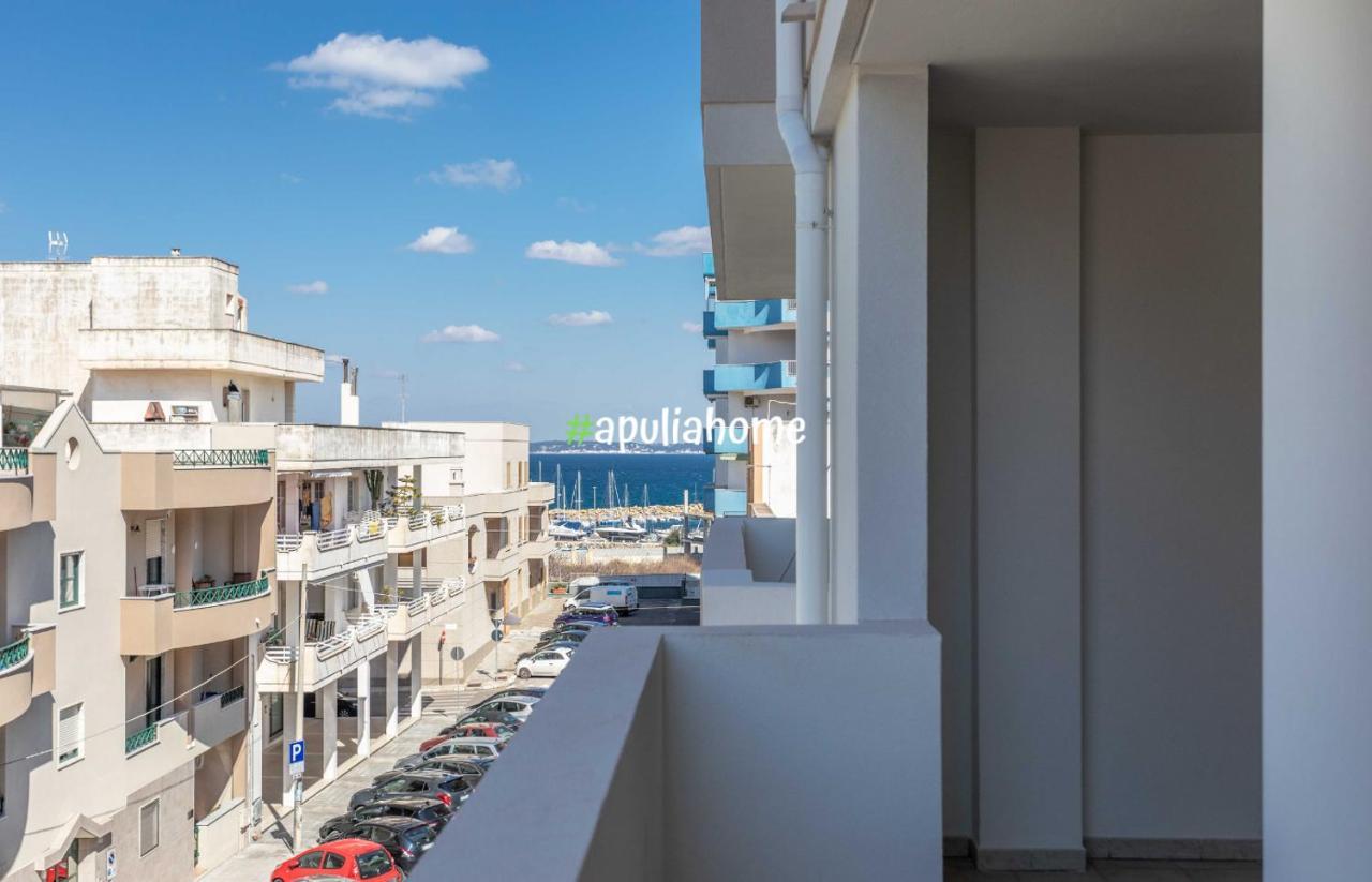 Appartamento Vincenti Corso Roma - Apulia Home 갈리폴리 외부 사진