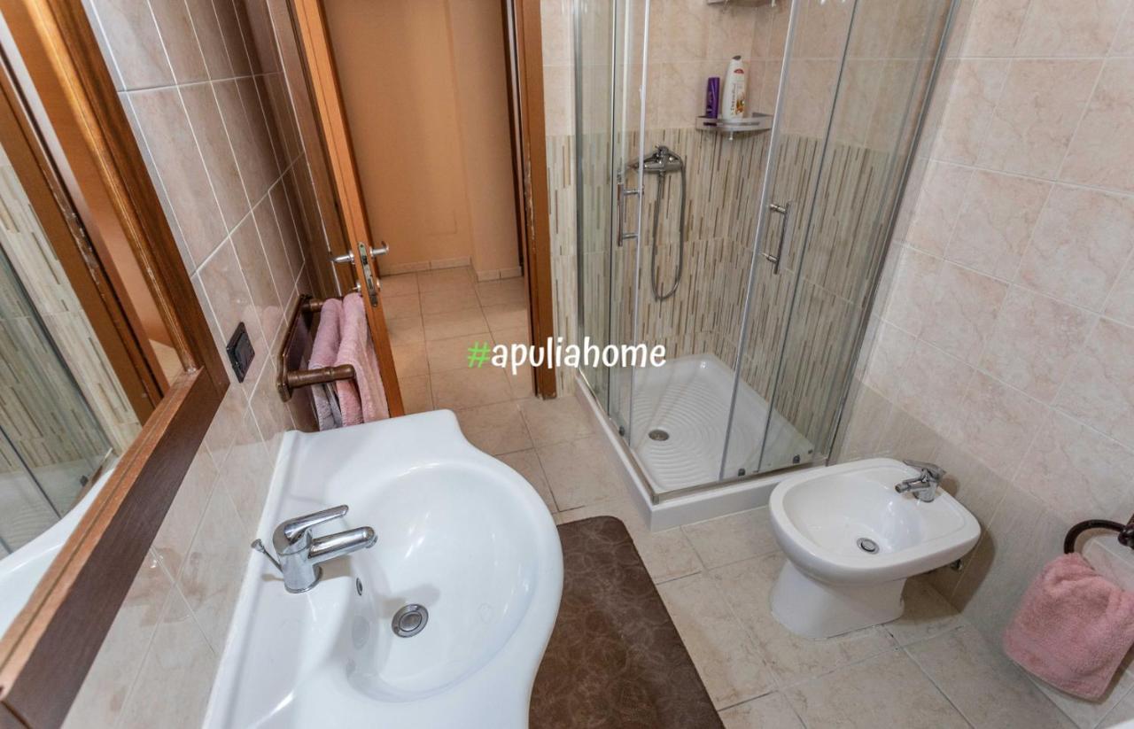 Appartamento Vincenti Corso Roma - Apulia Home 갈리폴리 외부 사진