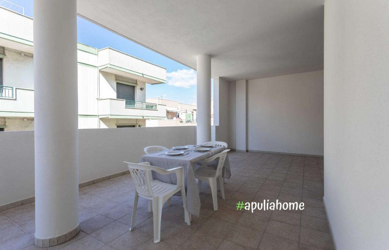 Appartamento Vincenti Corso Roma - Apulia Home 갈리폴리 외부 사진