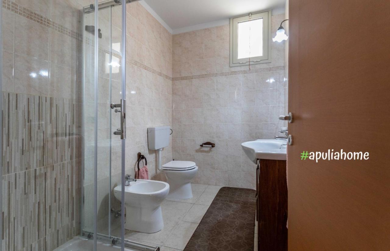 Appartamento Vincenti Corso Roma - Apulia Home 갈리폴리 외부 사진