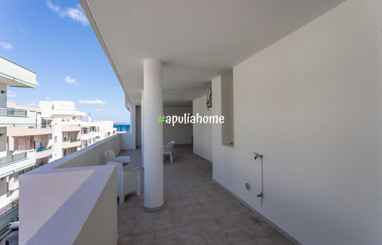 Appartamento Vincenti Corso Roma - Apulia Home 갈리폴리 외부 사진