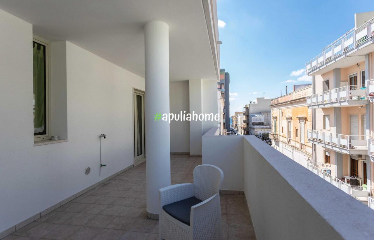 Appartamento Vincenti Corso Roma - Apulia Home 갈리폴리 외부 사진